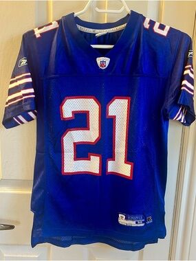 Reebok Vintage Buffalo Bills Jersey